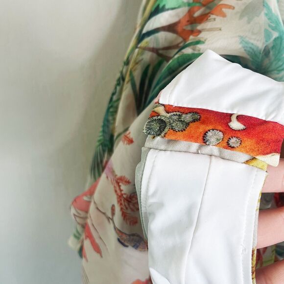 PatBo Oasis Cutout Maxi Dress - Picture 6 of 9